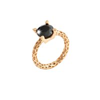 Ring Rebecca Woman Jolie in Silver SJOAAO96 - SJOAAO96